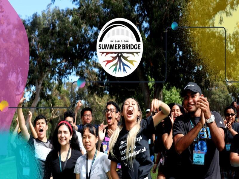 OASIS Summer Bridge Program - UC San Diego Giving Day