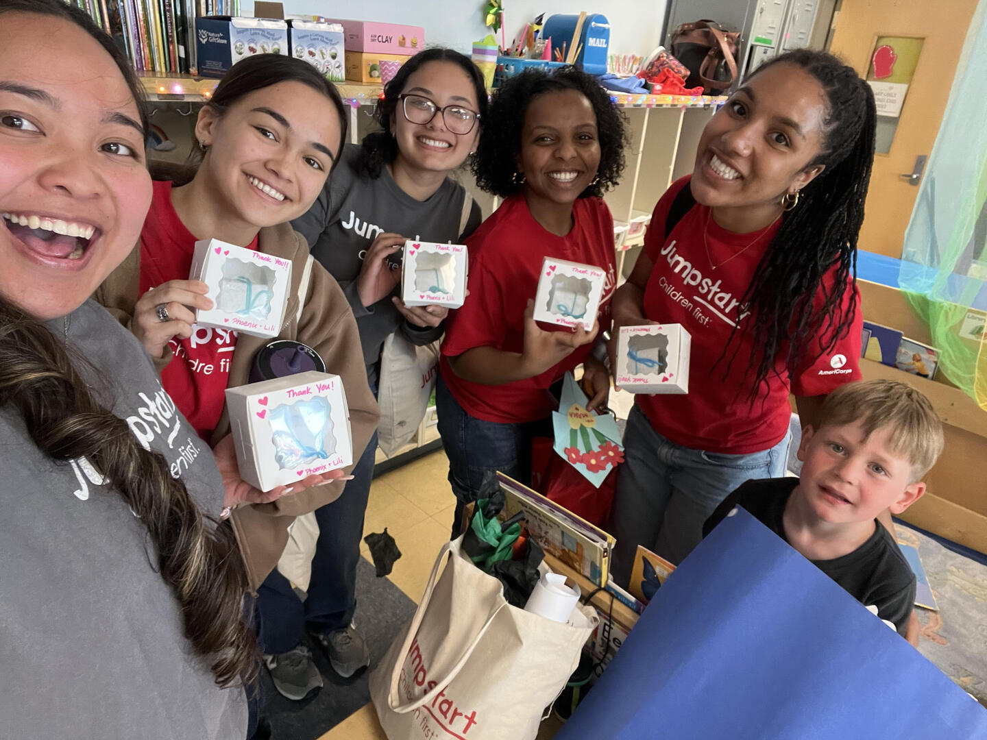 Spokane Rise Program Early Learning RISE Program - Seattle U Gives