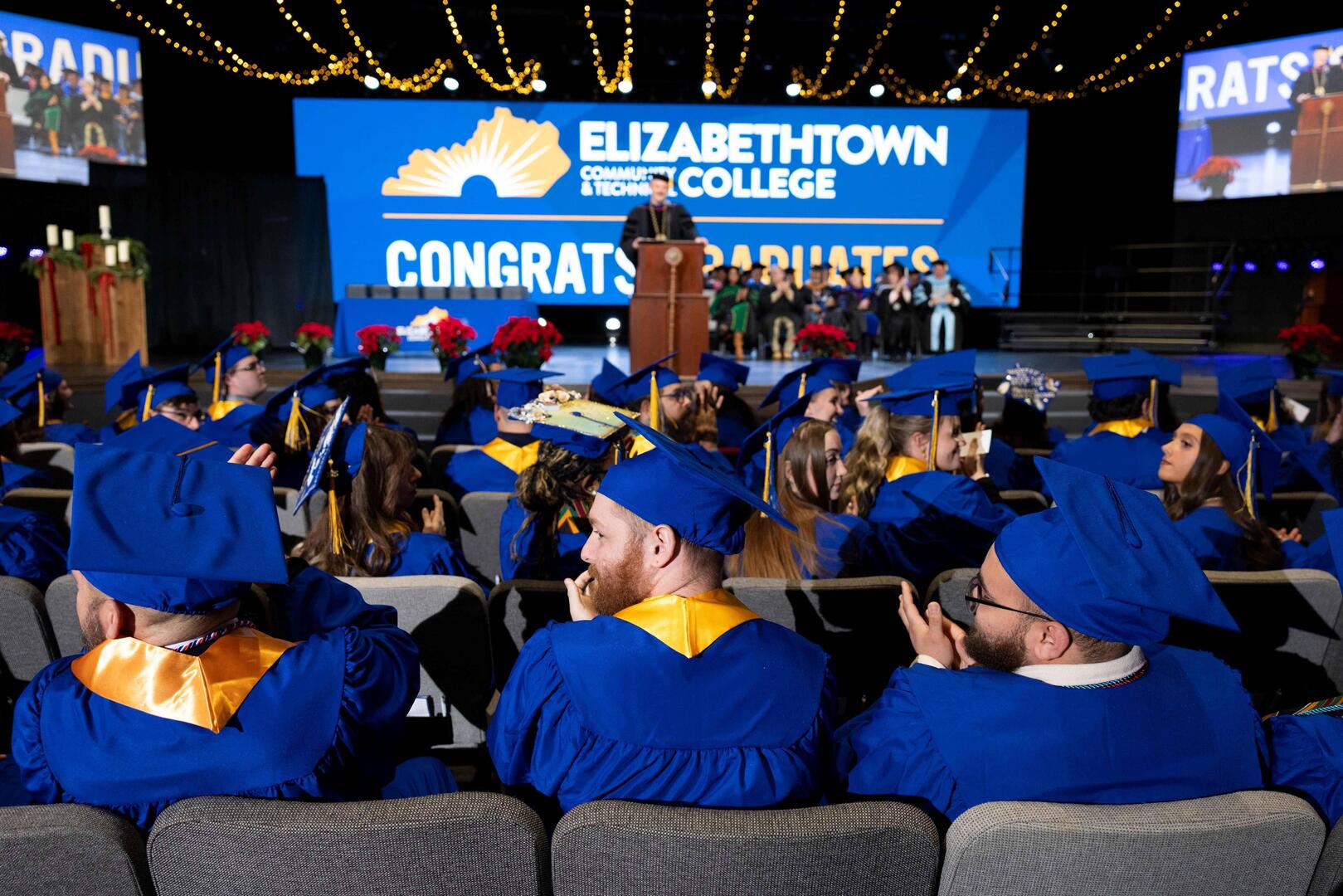 ECTC Graduation Giving Cords Spring 2026 - Kentucky Community Technical ...