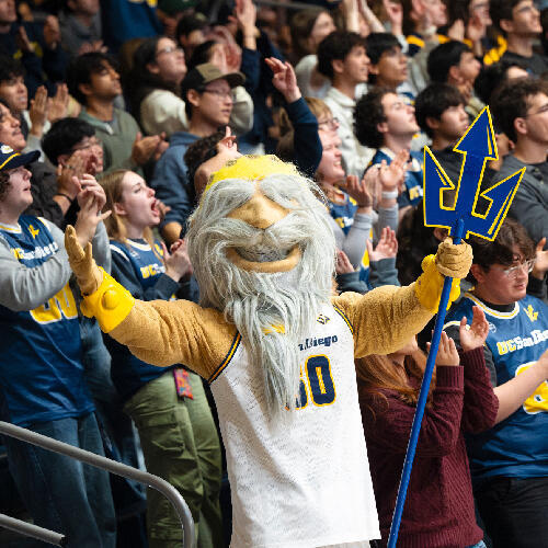Ucsd Wolves UC San Diego Giving Day