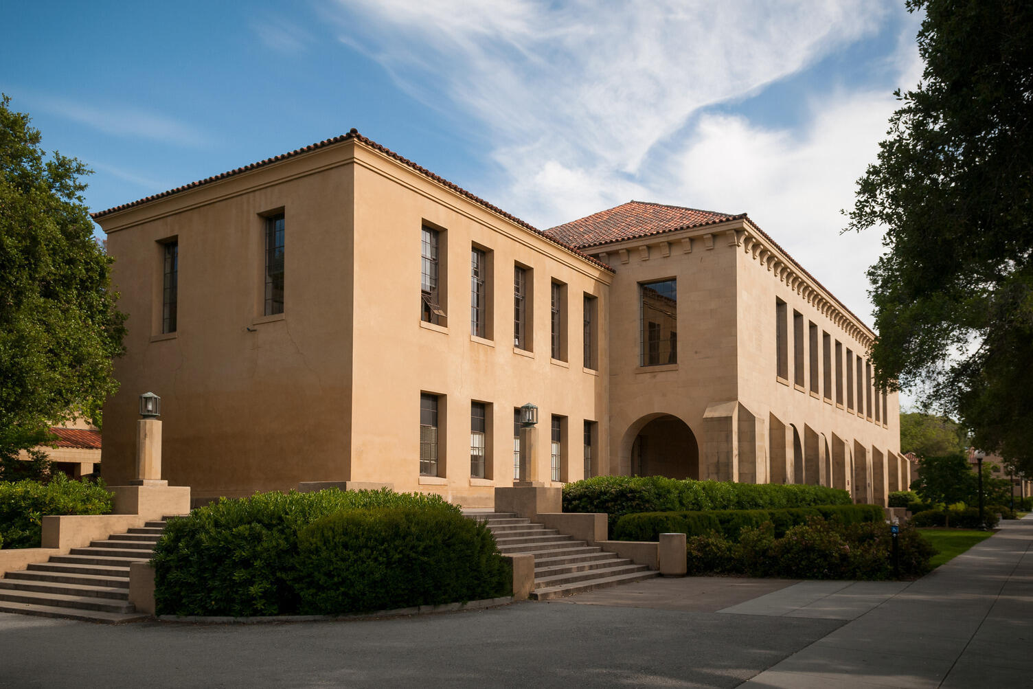 Graduate School of Education building