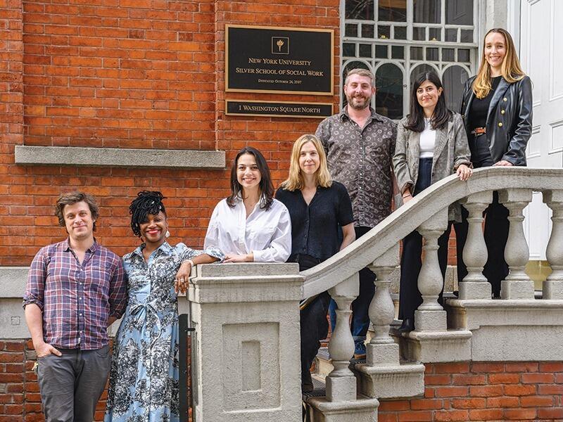 NYU Libraries NYU One Day