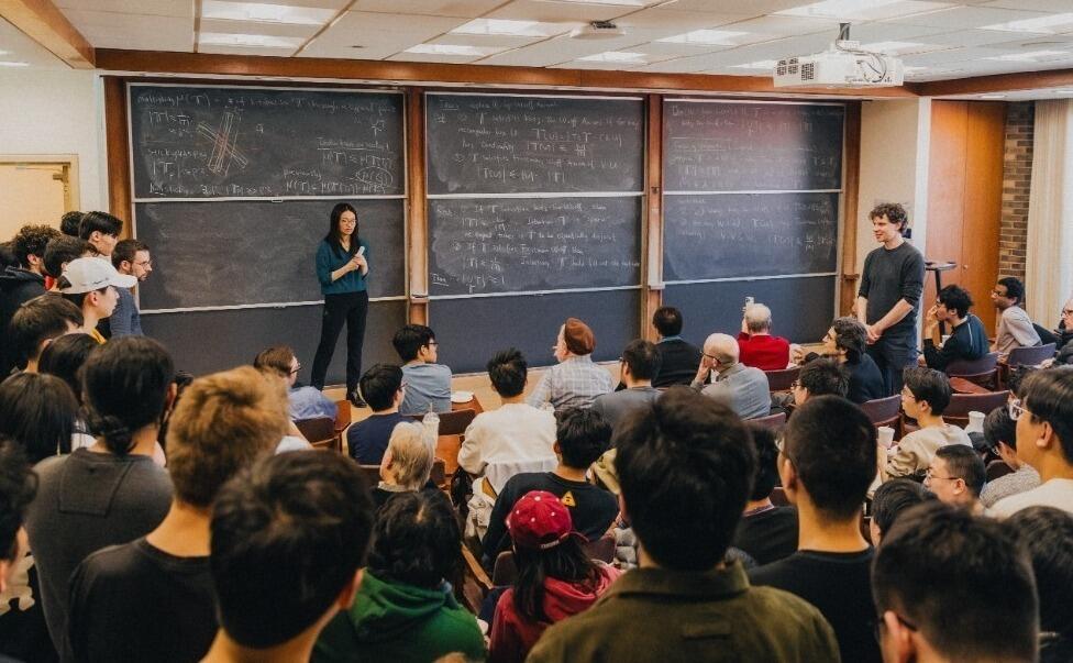 Join Courant on NYU One Day