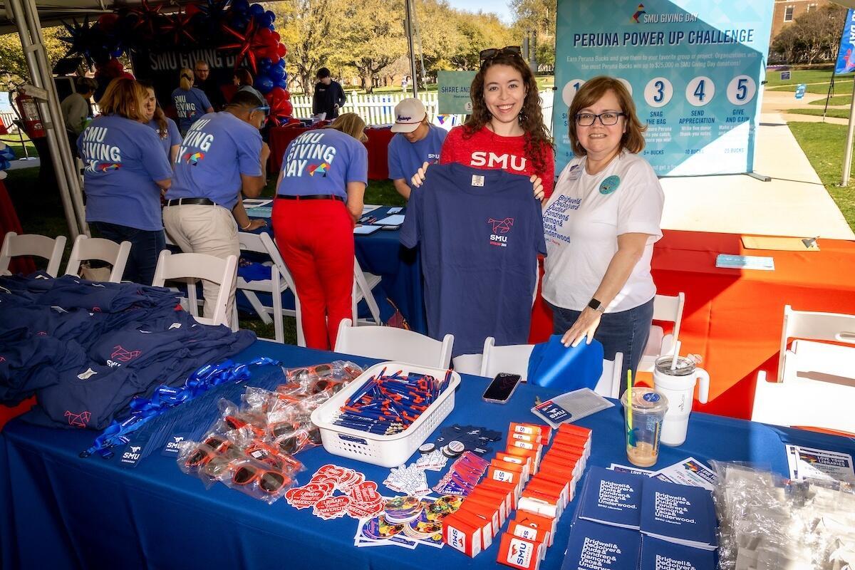 Giving Day celebration photo 1