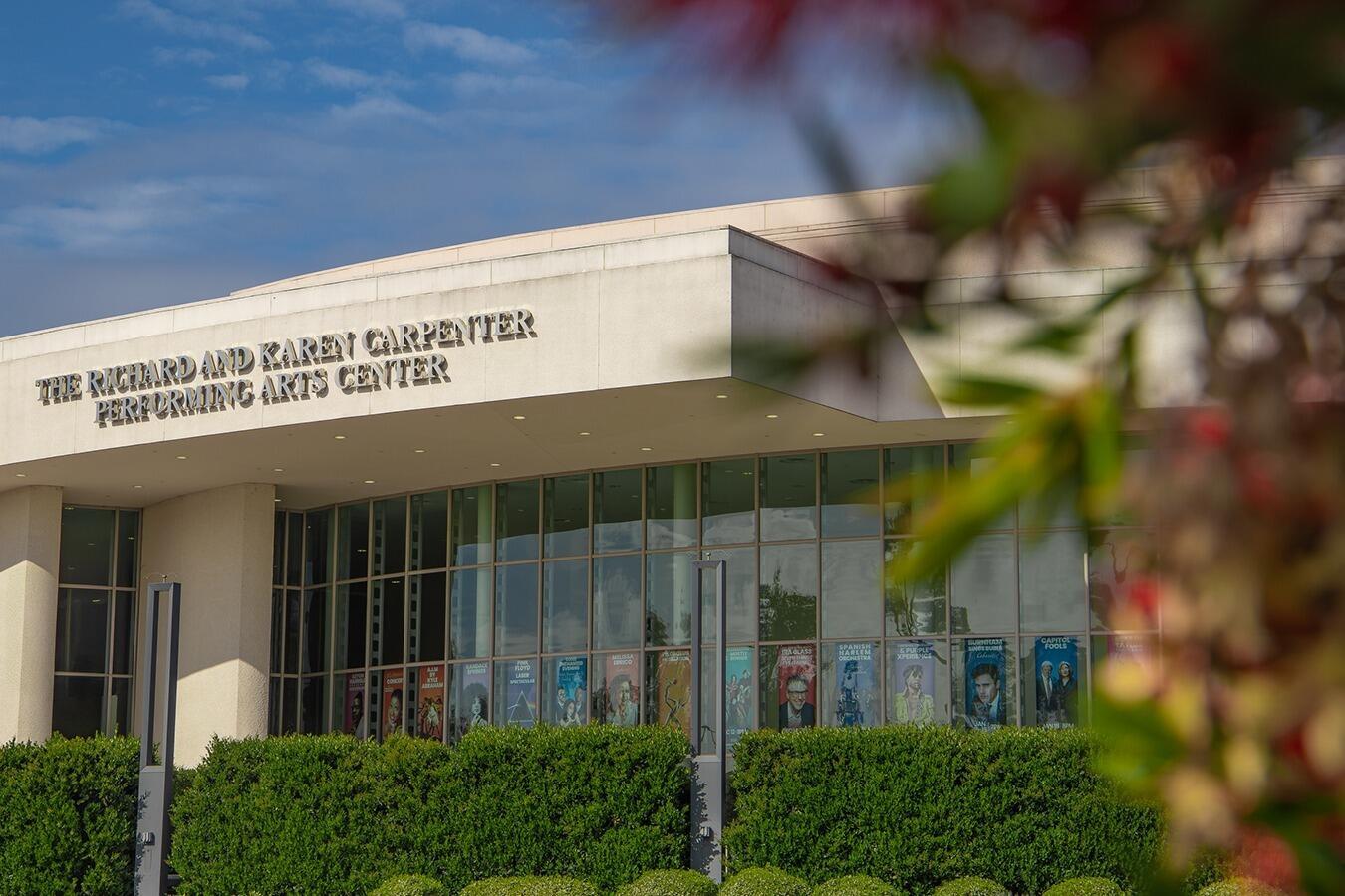 Carpenter Performing Arts Center