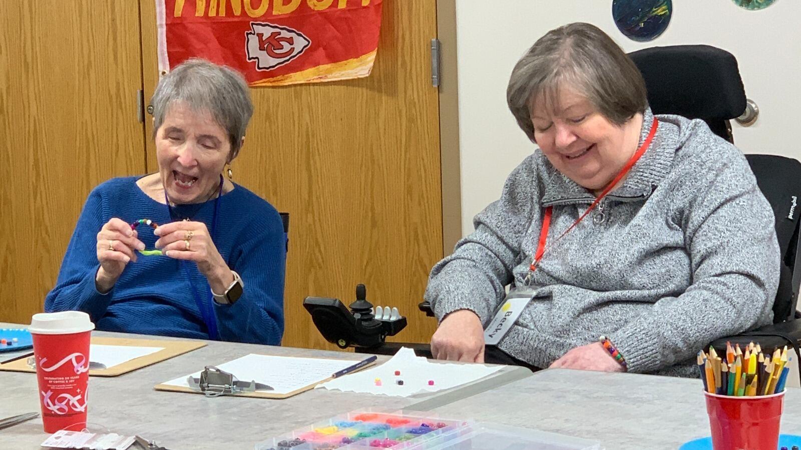 MS Achievement Center members