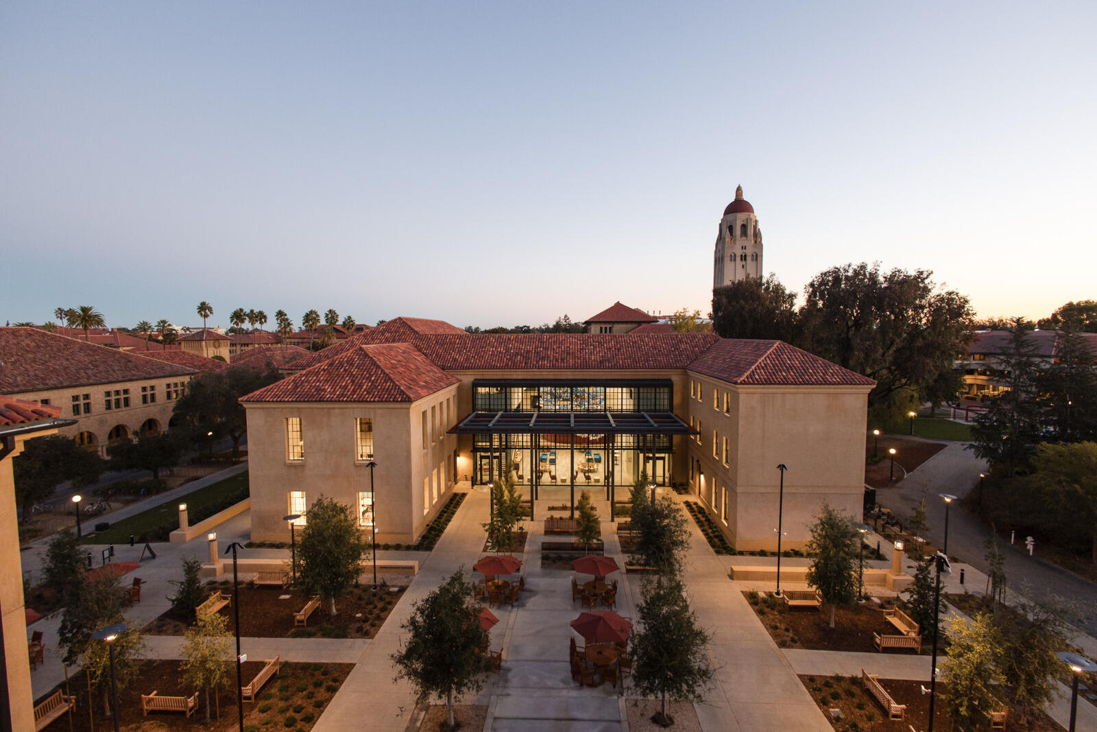 Graduate School of Education building