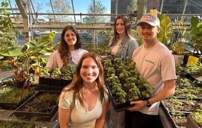 Friend of Horticulture Center