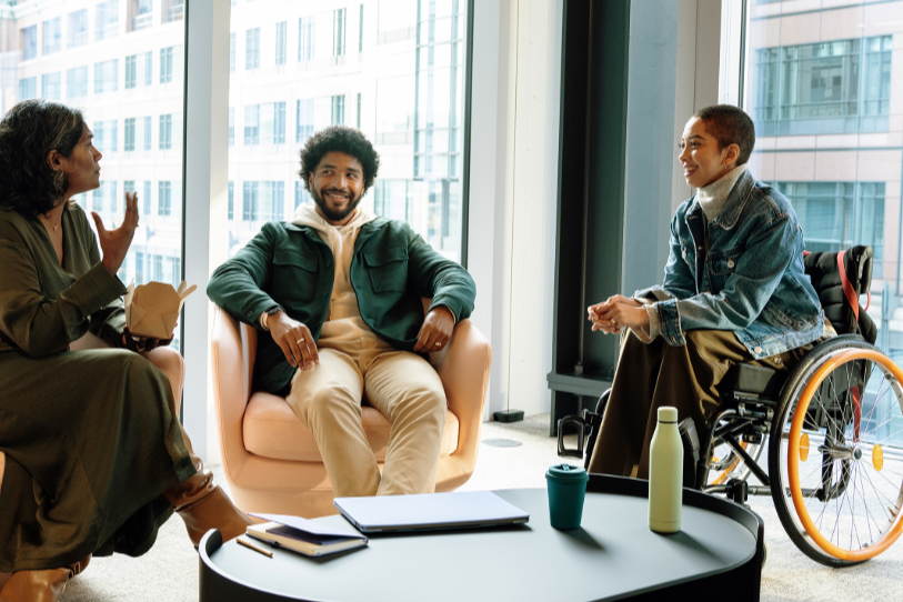 Diversity, Equity, and Inclusion
