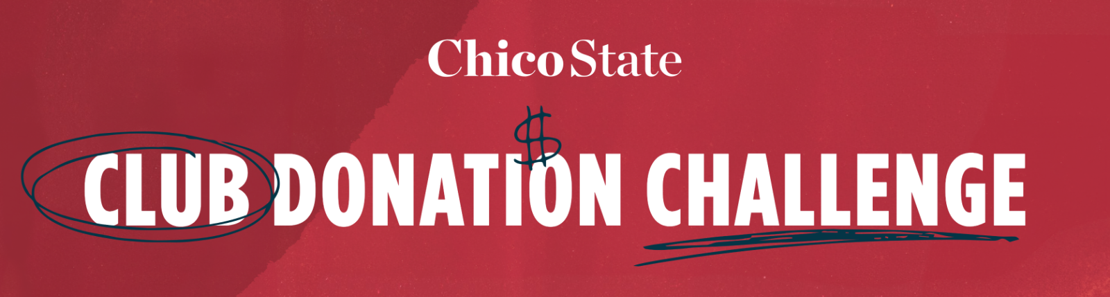 Chico State Club Donation Challenge 2026