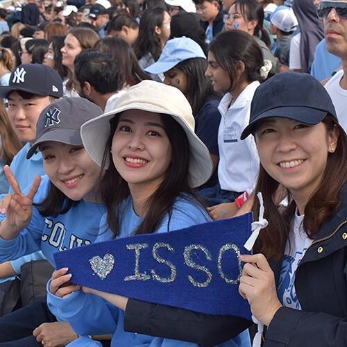 International Students & Scholars Office (ISSO)