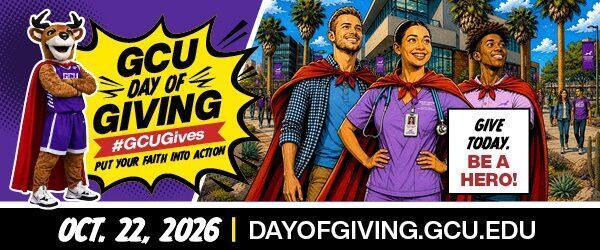 GCU Day of Giving