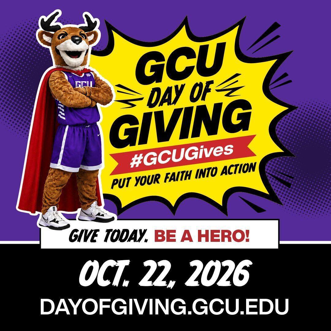 GCU Day of Giving