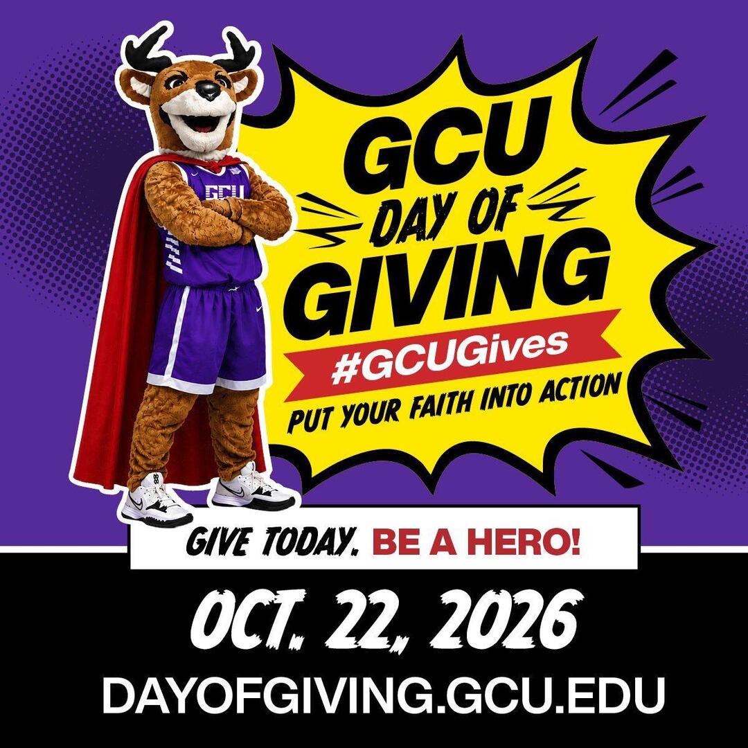 GCU Day of Giving
