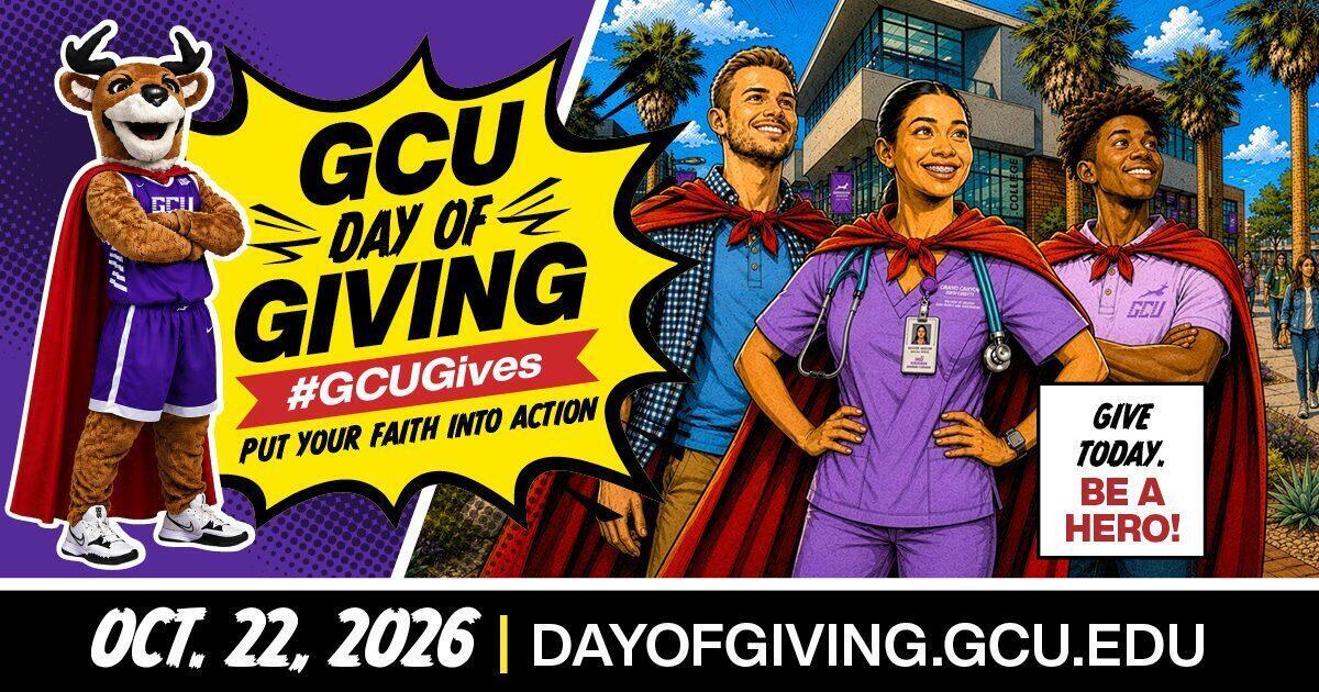 GCU Day of Giving
