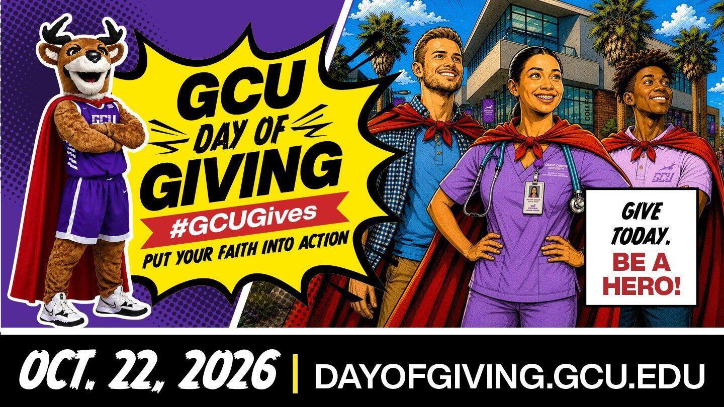 GCU Day of Giving