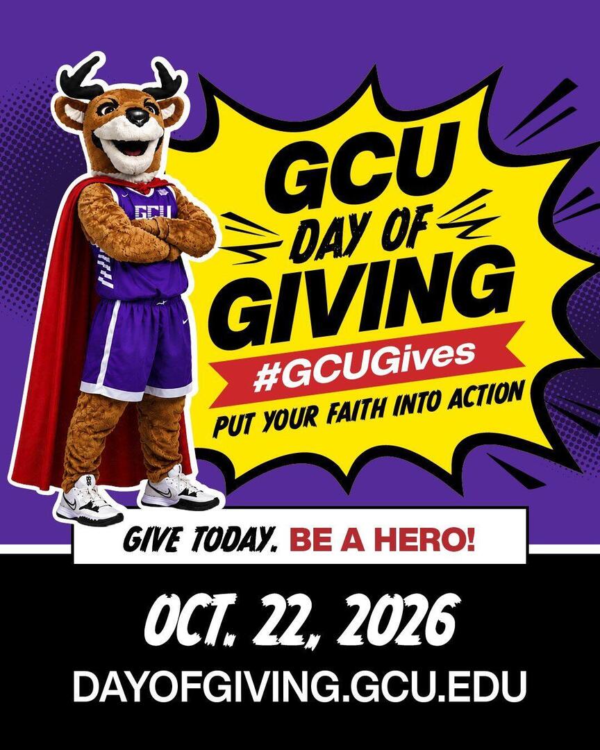 GCU Day of Giving