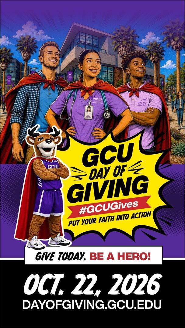 GCU Day of Giving