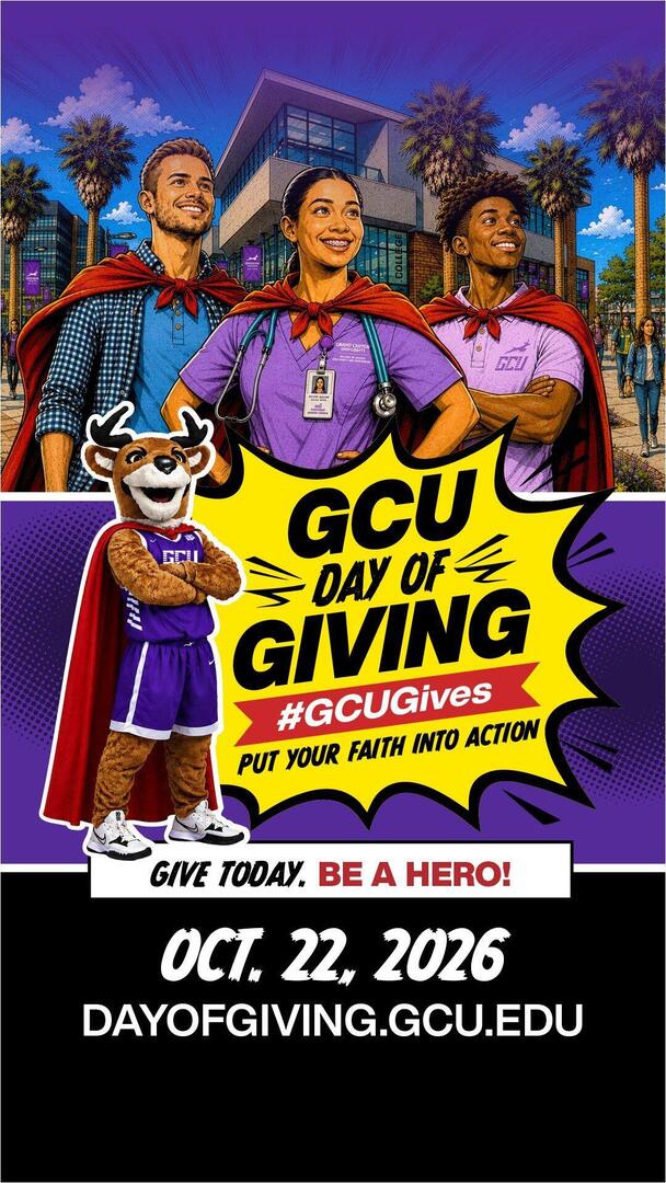 GCU Day of Giving