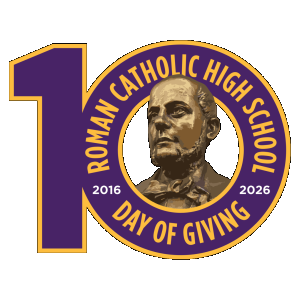 Roman Catholic High School Logo