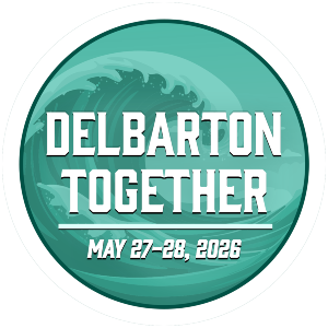 Delbarton School Logo