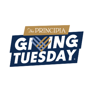 Principia Giving Day Logo