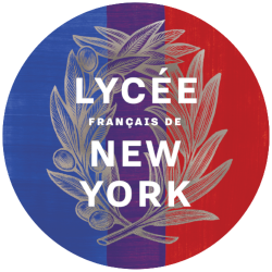 Lycée Français de New York Giving&nbsp; Logo