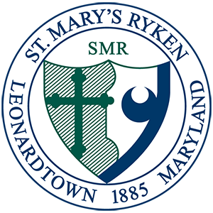 St. Mary's Ryken High School Logo