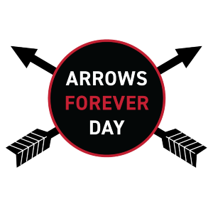 Arrows Forever Day Logo