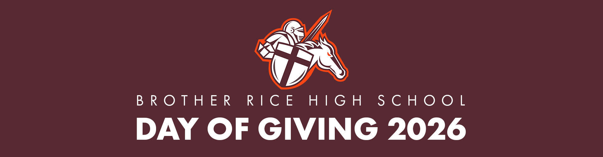 Brother Rice Day of Giving Logo