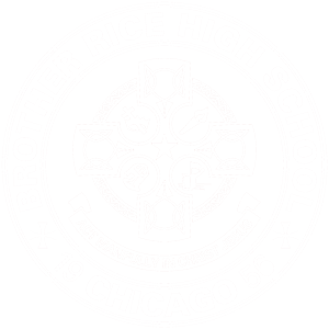 Brother Rice Crowdfunding Logo