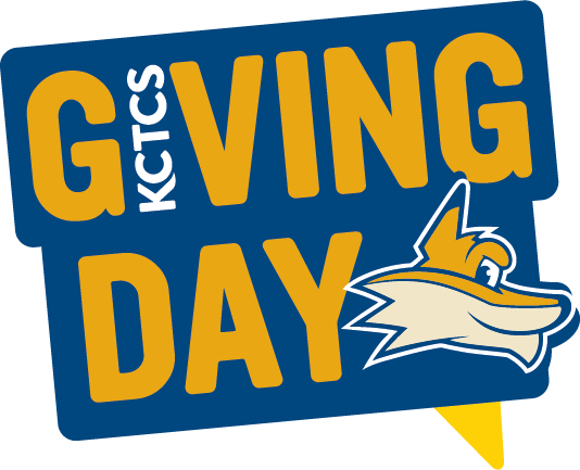 Kentucky Community Technical College System Giving Day logo