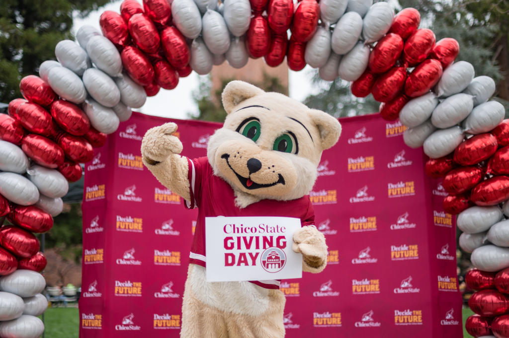 Chico State Giving Day